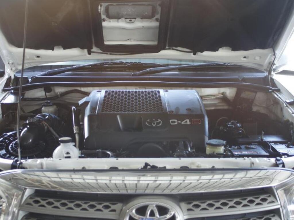 Toyota Fortuner II 3.0 D-4D 4X4 Auto
