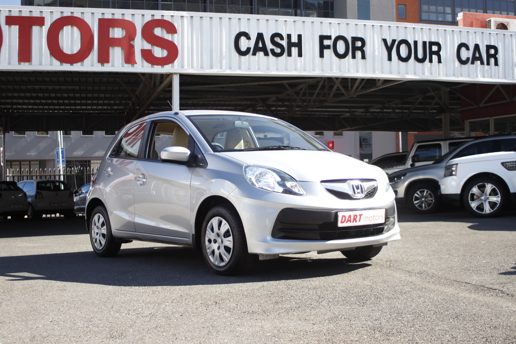 Honda Brio 1.2 Hatch Comfort  
