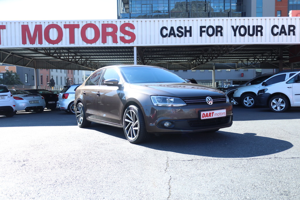 Volkswagen (VW) Jetta 5 1.6 TDi Comfortline DSG