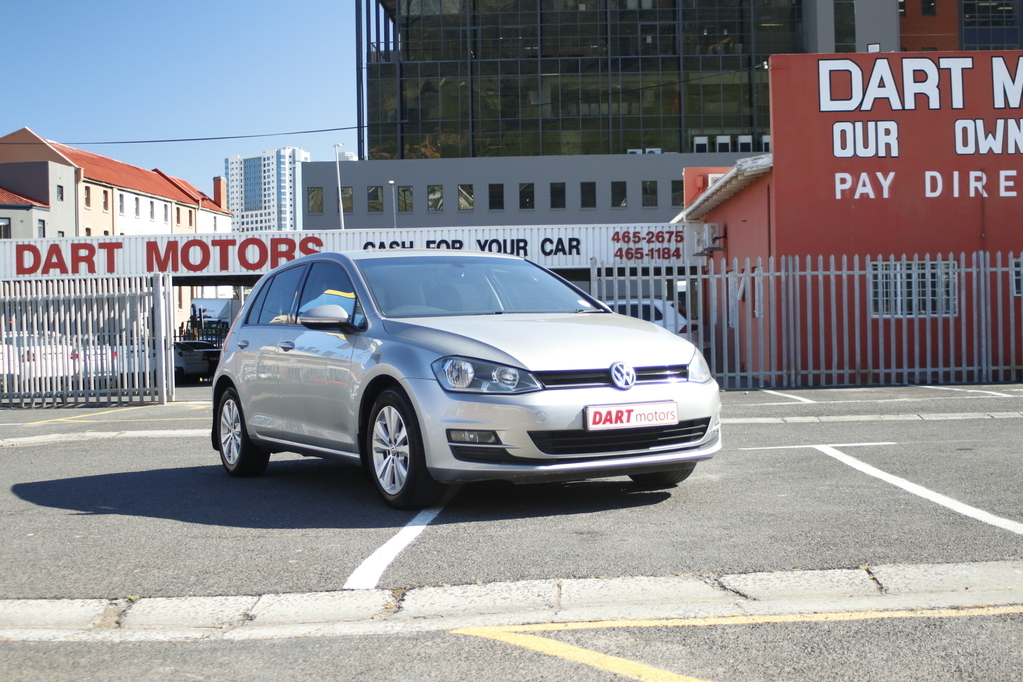 Volkswagen (VW) Golf 7 1.0 TSi Comfortline