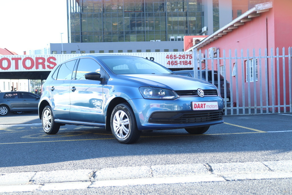 Volkswagen (VW) Polo 1.2 (66 kW) TSi Trendline