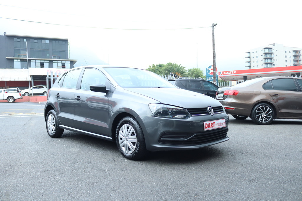 Volkswagen (VW) Polo 1.2 (66 kW) TSi Trendline