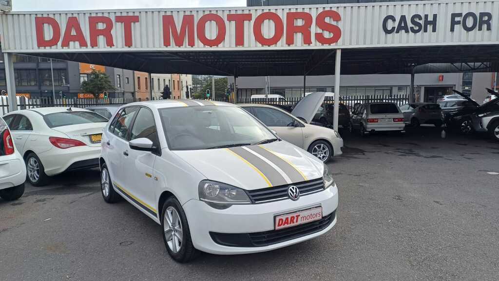 Volkswagen (VW) Polo Vivo GP 1.4 1.4 Street Hatch 5 Door 