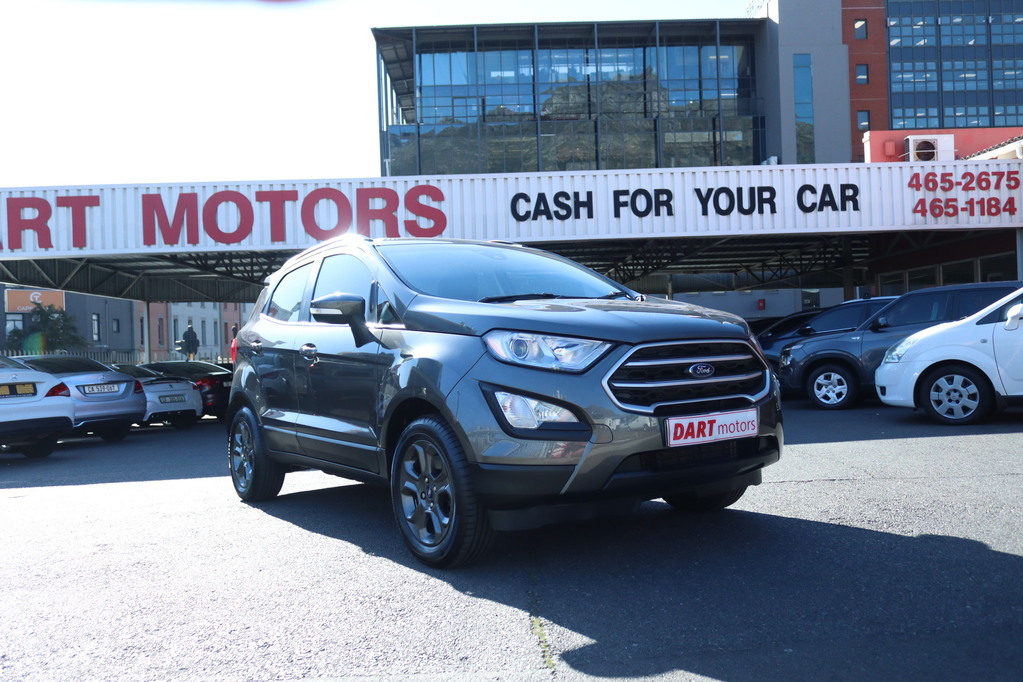 Ford EcoSport 1.0 Trend