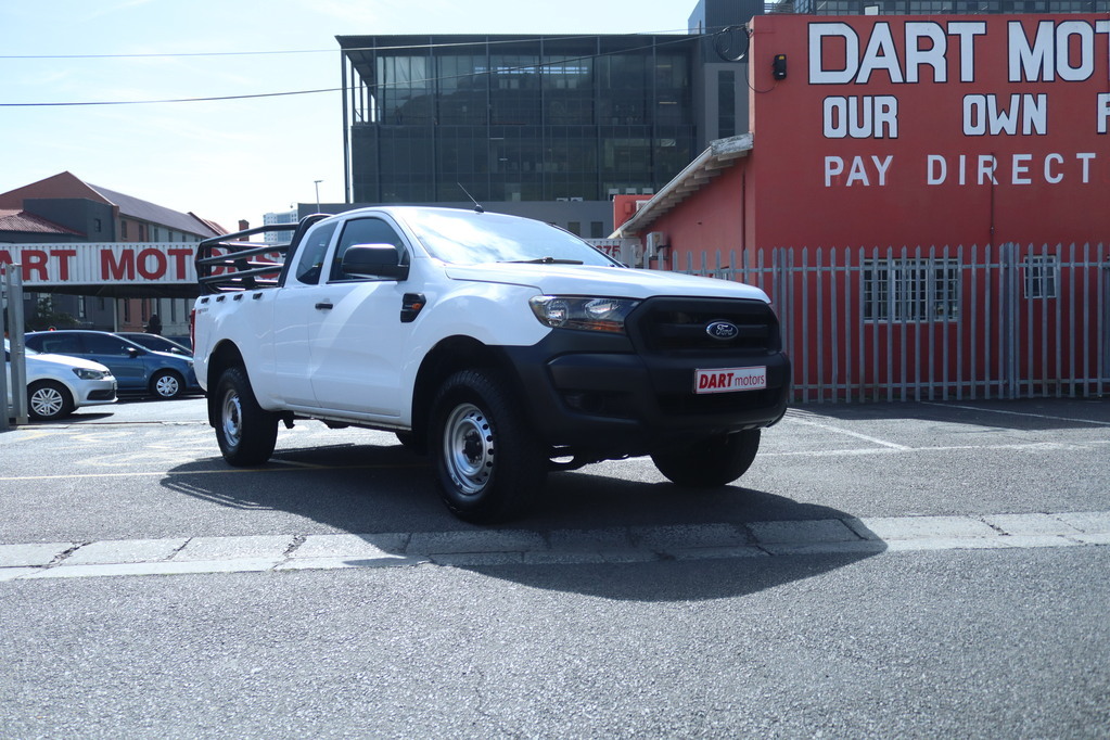Ford Ranger VII 2.2 TDCi Pick Up Super Cab 4x2