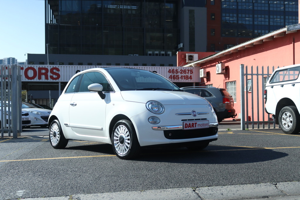 Fiat 500 1.4 Lounge (Mark II)