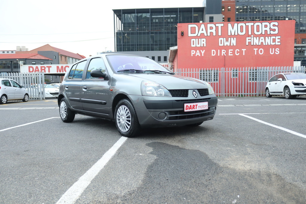 Renault Clio II 1.2 Expression