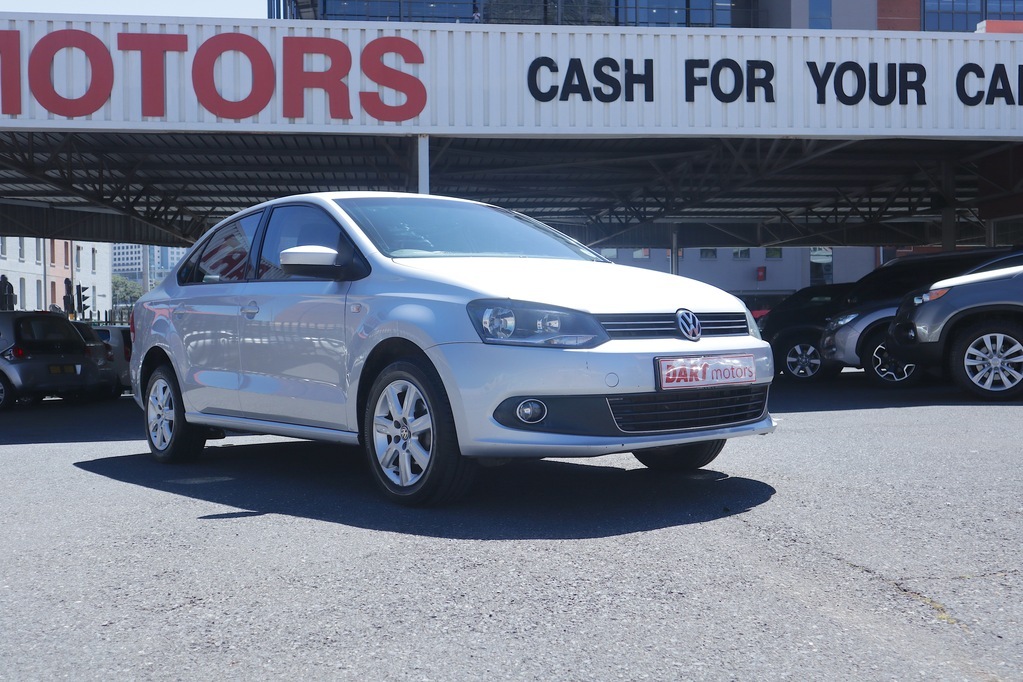 Volkswagen (VW) Polo Sedan Comfortline for sale in Western