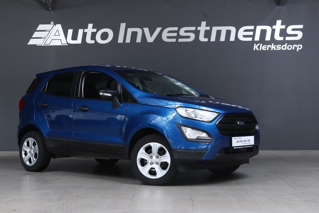 FORD ECOSPORT ECOSPORT 1.5TiVCT AMBIENTE