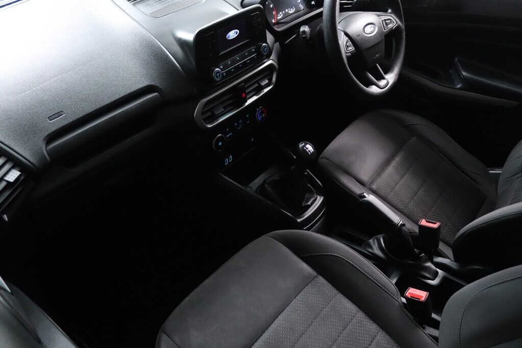 FORD ECOSPORT ECOSPORT 1.5TiVCT AMBIENTE