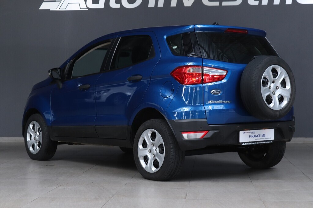 FORD ECOSPORT ECOSPORT 1.5TiVCT AMBIENTE
