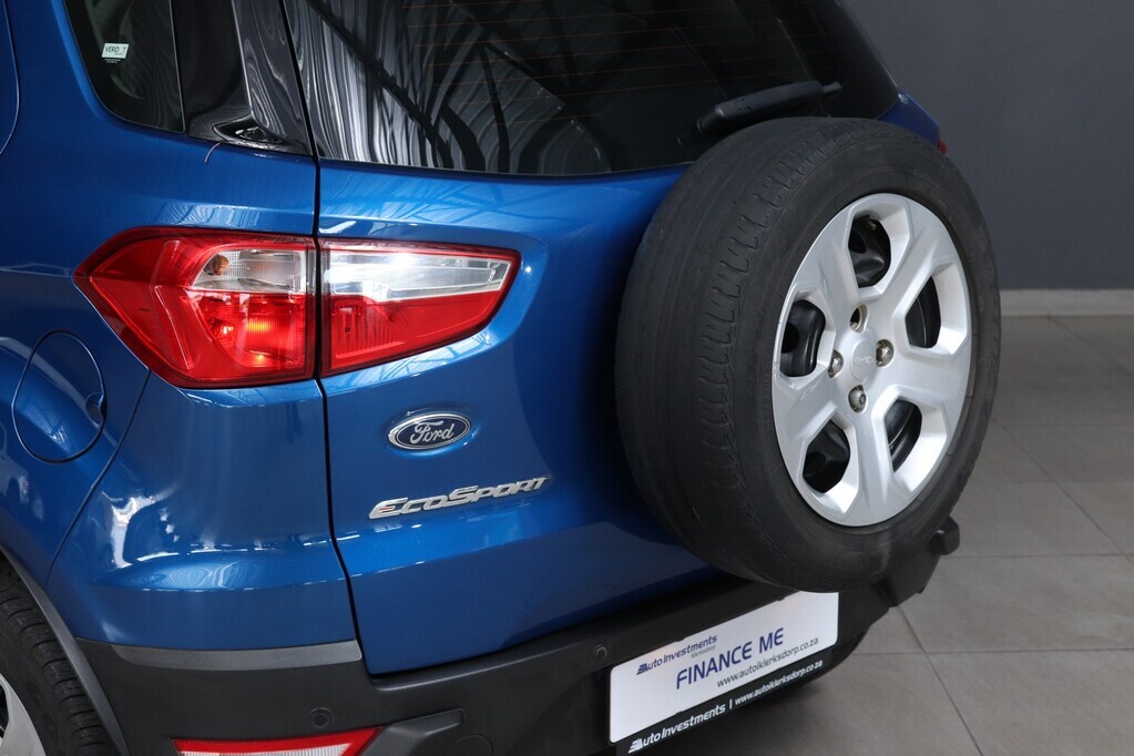 FORD ECOSPORT ECOSPORT 1.5TiVCT AMBIENTE