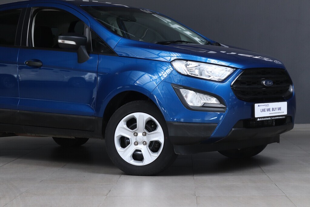 FORD ECOSPORT ECOSPORT 1.5TiVCT AMBIENTE