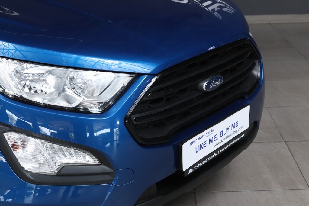 FORD ECOSPORT ECOSPORT 1.5TiVCT AMBIENTE