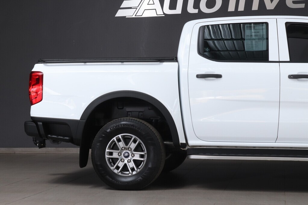 FORD RANGER RANGER 2.0D XL D/C P/U
