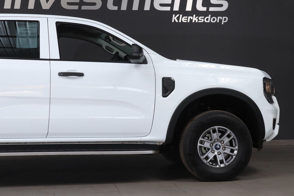 FORD RANGER RANGER 2.0D XL D/C P/U