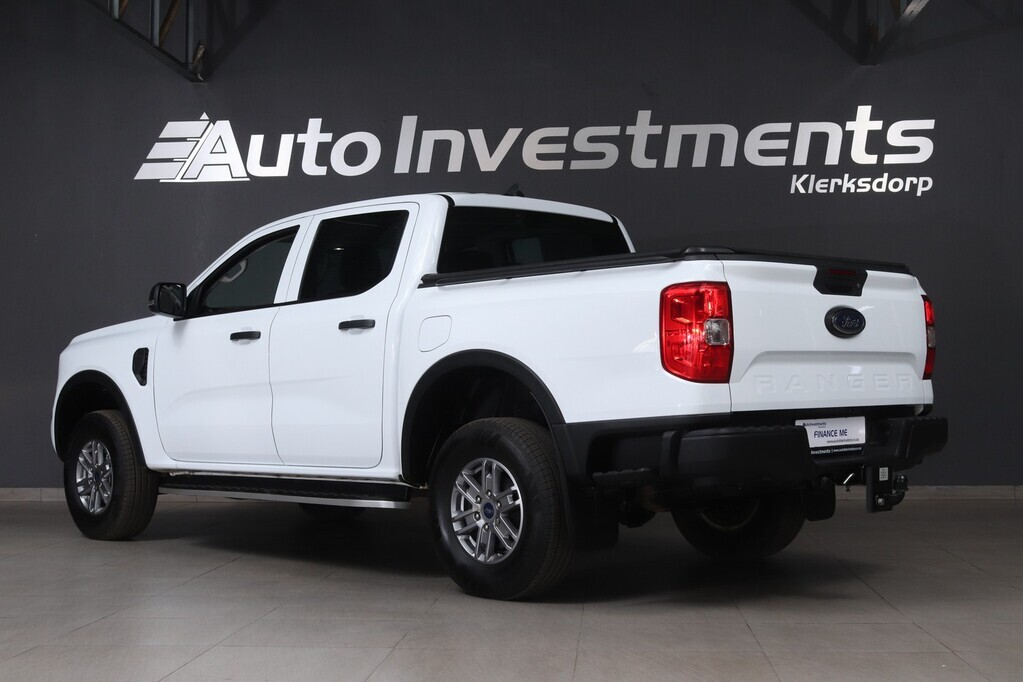 FORD RANGER RANGER 2.0D XL D/C P/U