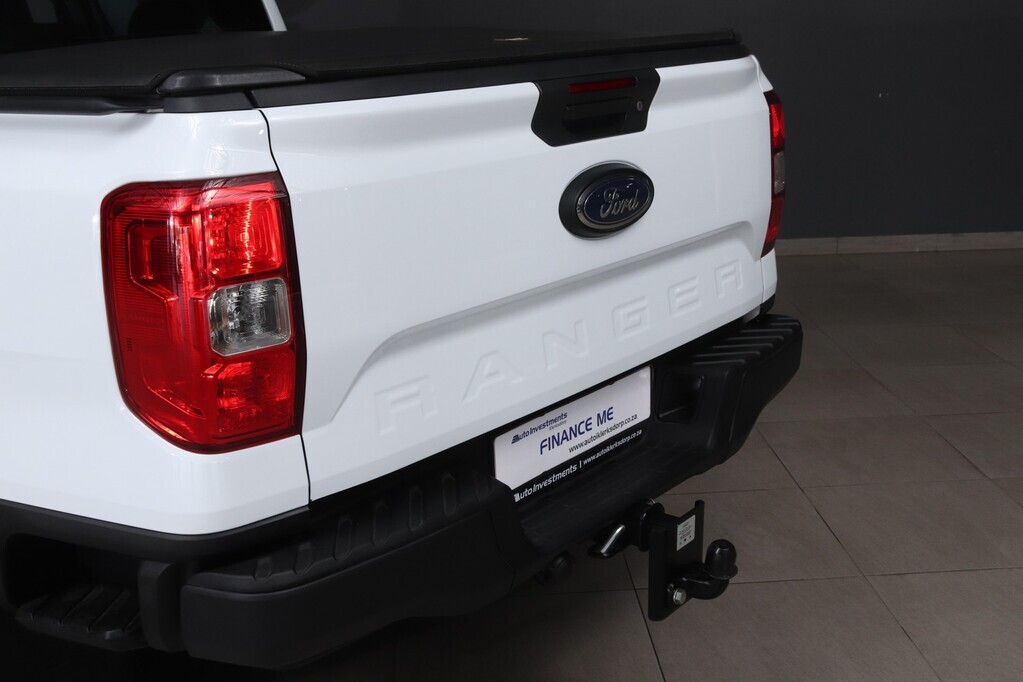 FORD RANGER RANGER 2.0D XL D/C P/U