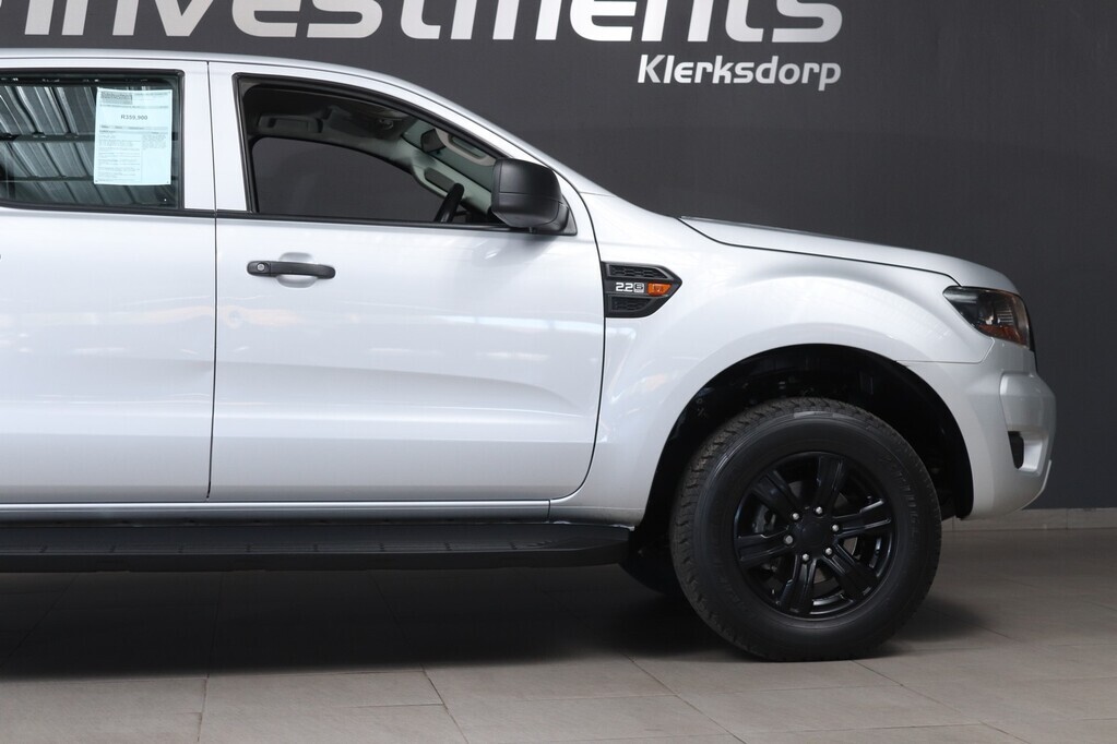 FORD RANGER RANGER 2.2TDCi XL P/U D/C