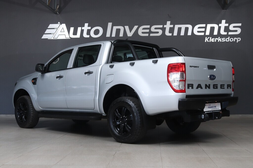 FORD RANGER RANGER 2.2TDCi XL P/U D/C
