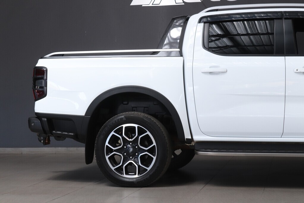 FORD RANGER RANGER 2.0D BI-TURBO WILDTRAK A/T D/C P/U