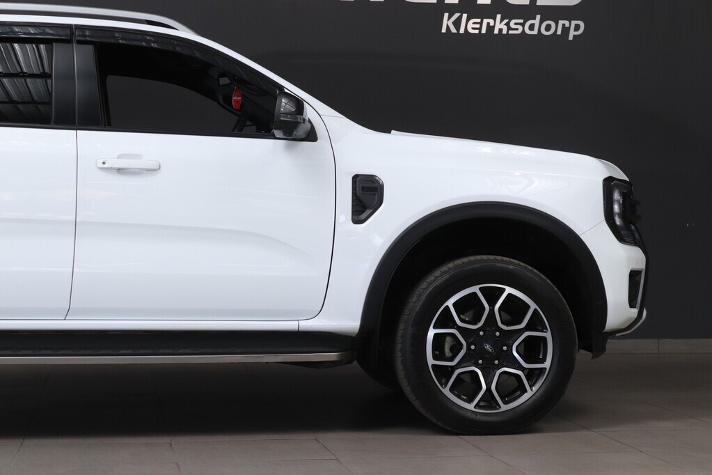 FORD RANGER RANGER 2.0D BI-TURBO WILDTRAK A/T D/C P/U