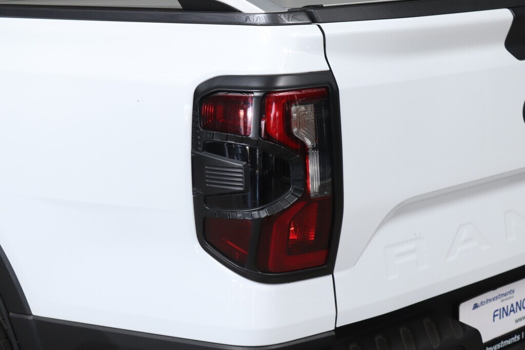 FORD RANGER RANGER 2.0D BI-TURBO WILDTRAK A/T D/C P/U