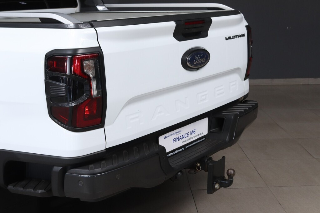 FORD RANGER RANGER 2.0D BI-TURBO WILDTRAK A/T D/C P/U