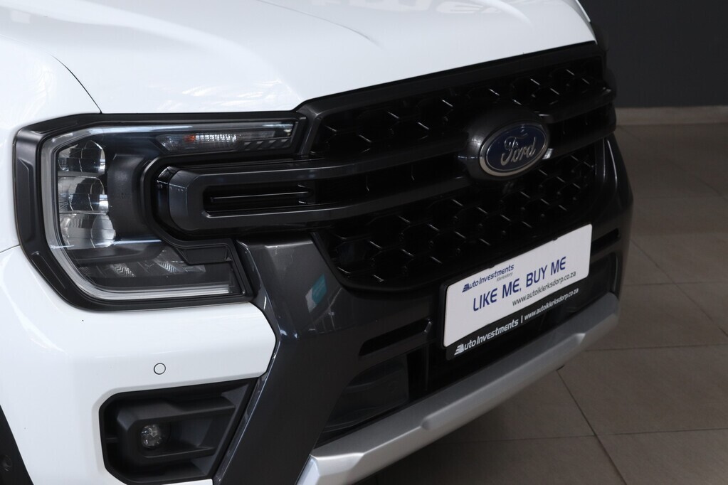 FORD RANGER RANGER 2.0D BI-TURBO WILDTRAK A/T D/C P/U