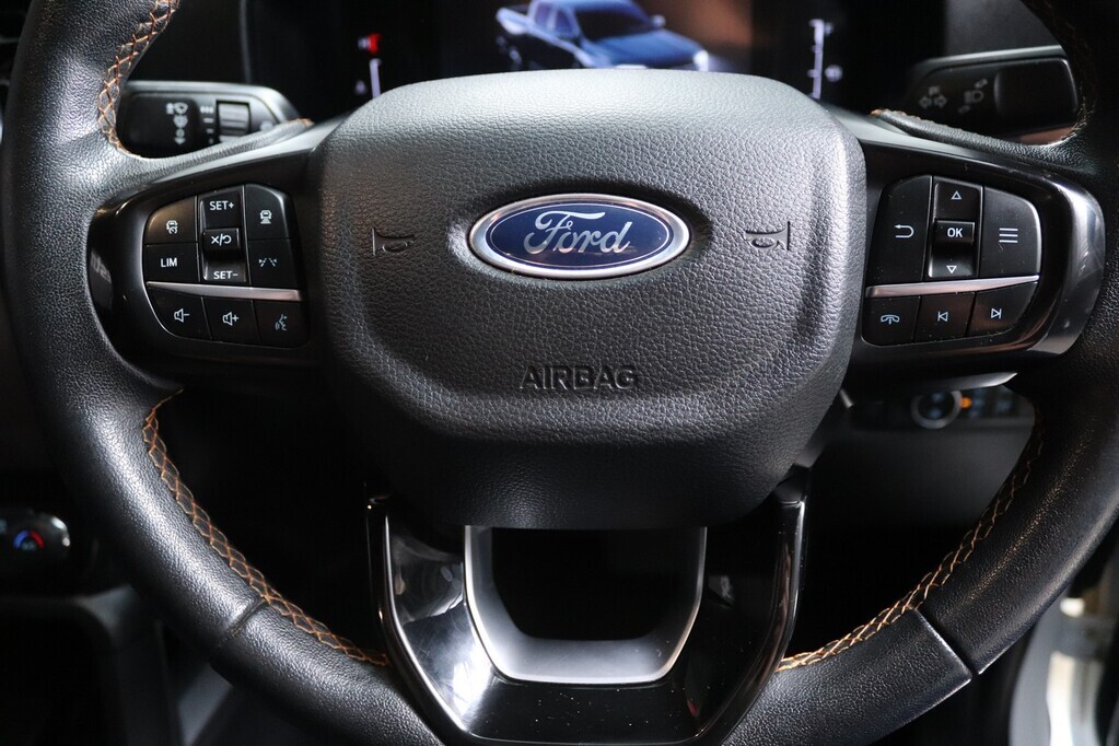 FORD RANGER RANGER 2.0D BI-TURBO WILDTRAK A/T D/C P/U