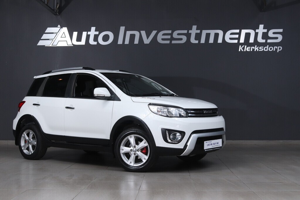 HAVAL H1 H1 1.5 VVT