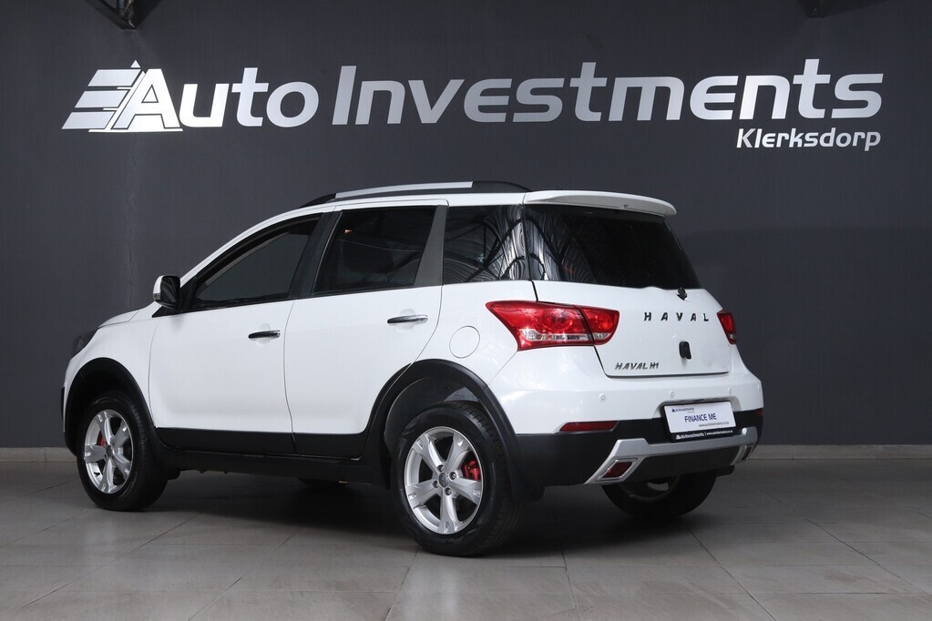 HAVAL H1 H1 1.5 VVT