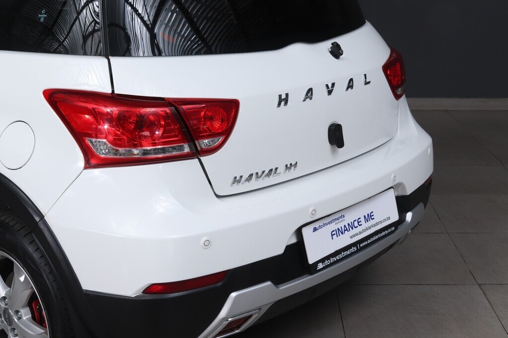 HAVAL H1 H1 1.5 VVT