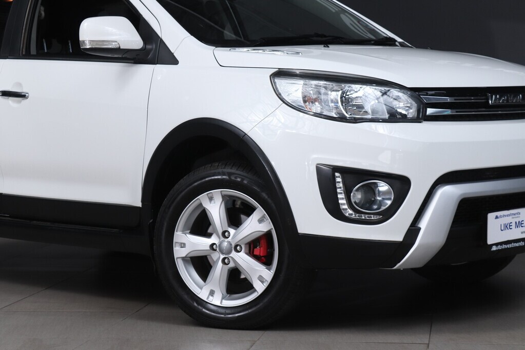 HAVAL H1 H1 1.5 VVT