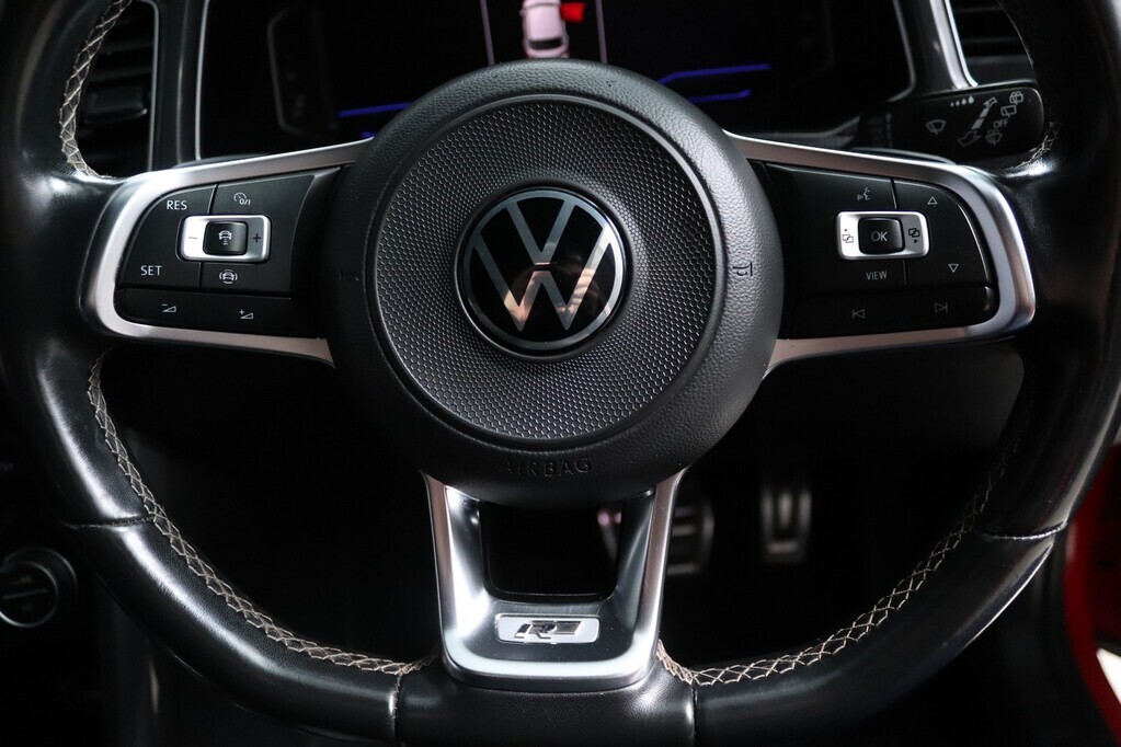 VOLKSWAGEN T-ROC T-ROC 2.0 TSI 4M R-LINE DSG - 11