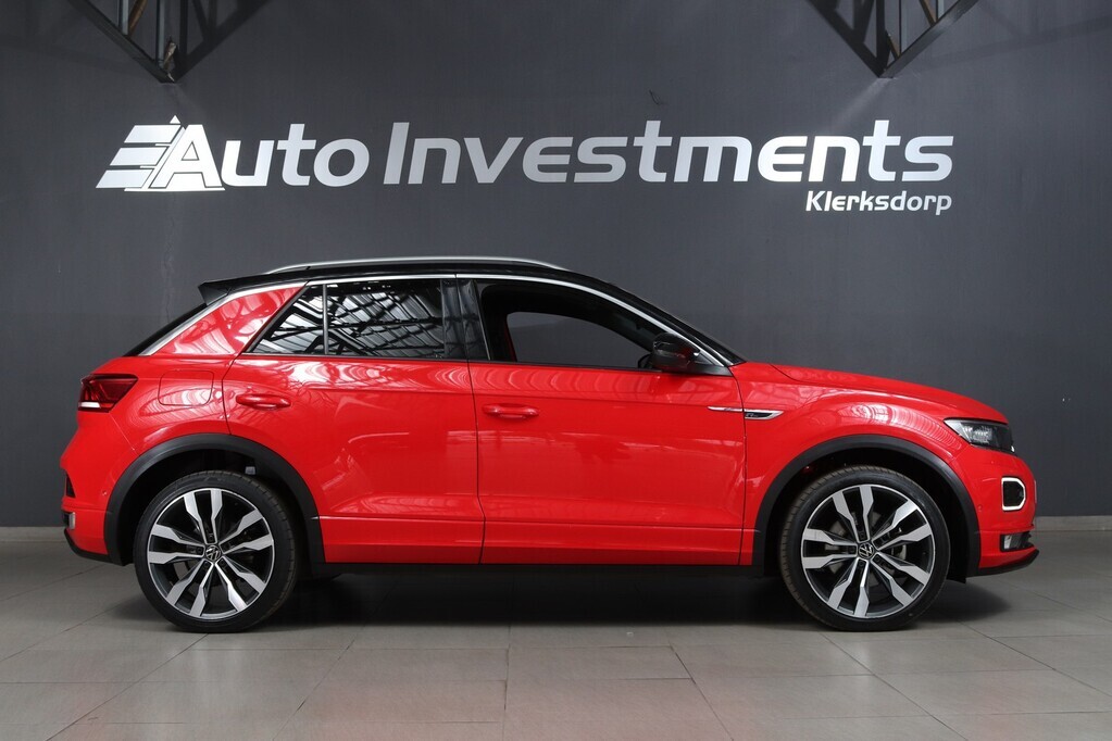 VOLKSWAGEN T-ROC T-ROC 2.0 TSI 4M R-LINE DSG - 16