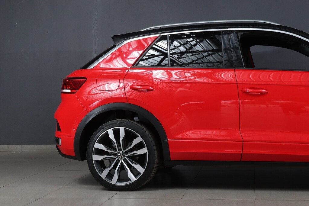 VOLKSWAGEN T-ROC T-ROC 2.0 TSI 4M R-LINE DSG - 17