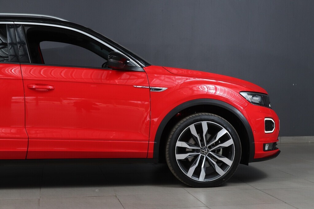 VOLKSWAGEN T-ROC T-ROC 2.0 TSI 4M R-LINE DSG - 18