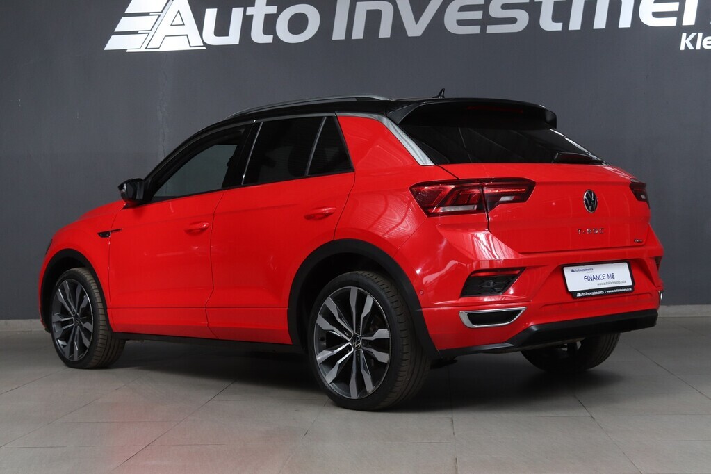 VOLKSWAGEN T-ROC T-ROC 2.0 TSI 4M R-LINE DSG - 19