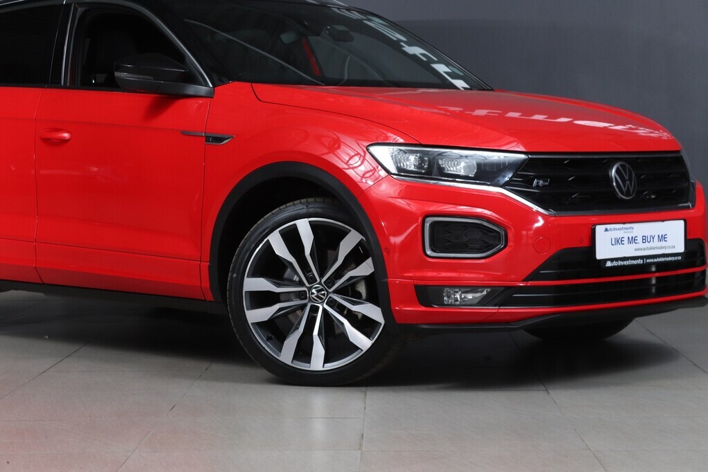 VOLKSWAGEN T-ROC T-ROC 2.0 TSI 4M R-LINE DSG - 3