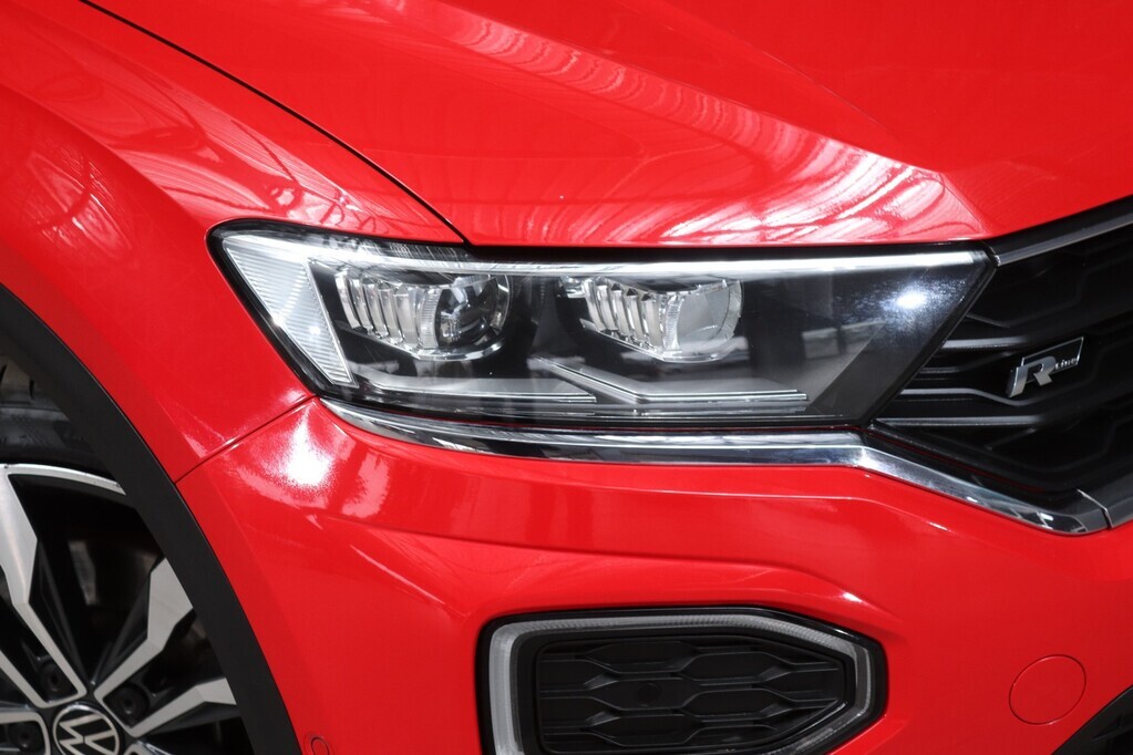 VOLKSWAGEN T-ROC T-ROC 2.0 TSI 4M R-LINE DSG - 4