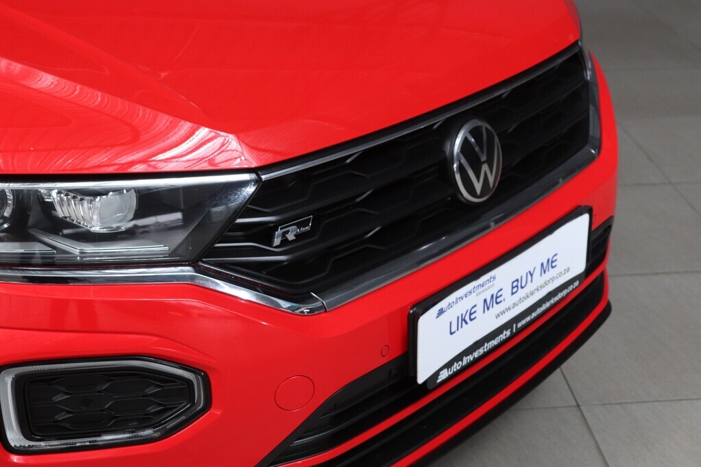 VOLKSWAGEN T-ROC T-ROC 2.0 TSI 4M R-LINE DSG - 5