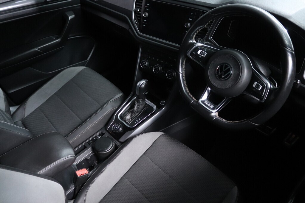 VOLKSWAGEN T-ROC T-ROC 2.0 TSI 4M R-LINE DSG - 9