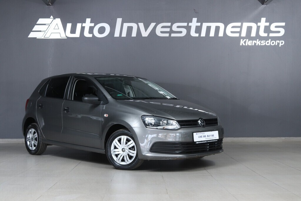 VOLKSWAGEN POLO VIVO POLO VIVO 1.4 TRENDLINE (5DR) - 1