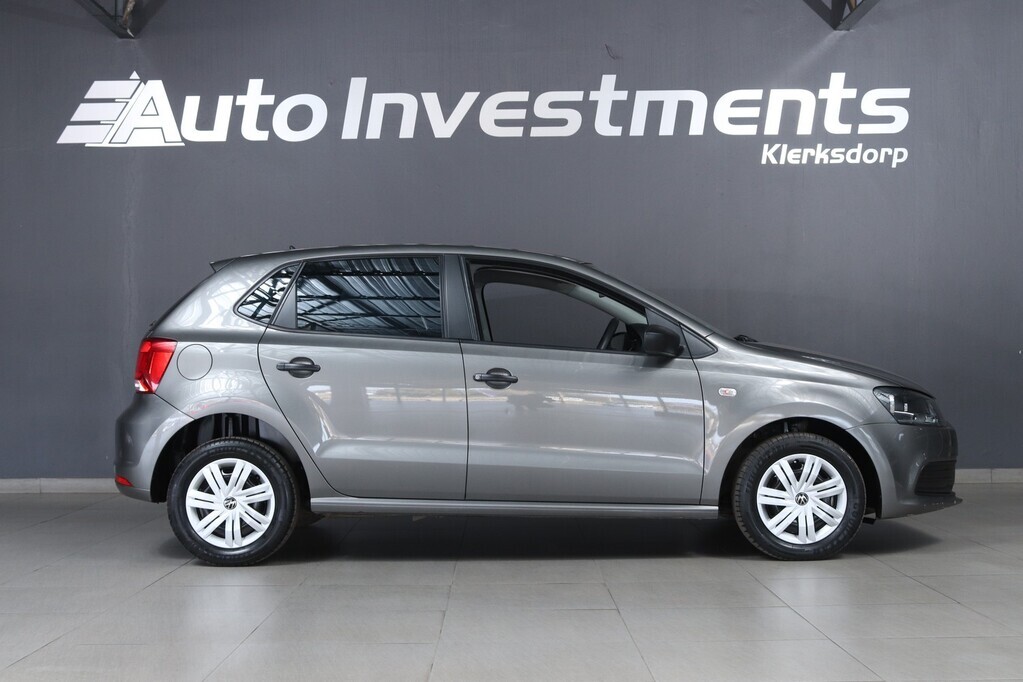 VOLKSWAGEN POLO VIVO POLO VIVO 1.4 TRENDLINE (5DR) - 14