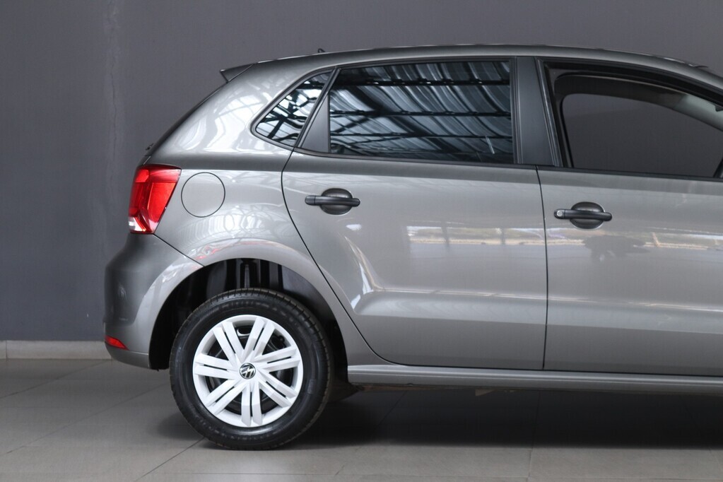 VOLKSWAGEN POLO VIVO POLO VIVO 1.4 TRENDLINE (5DR) - 15