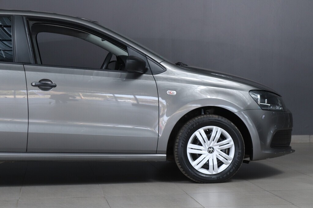VOLKSWAGEN POLO VIVO POLO VIVO 1.4 TRENDLINE (5DR) - 16