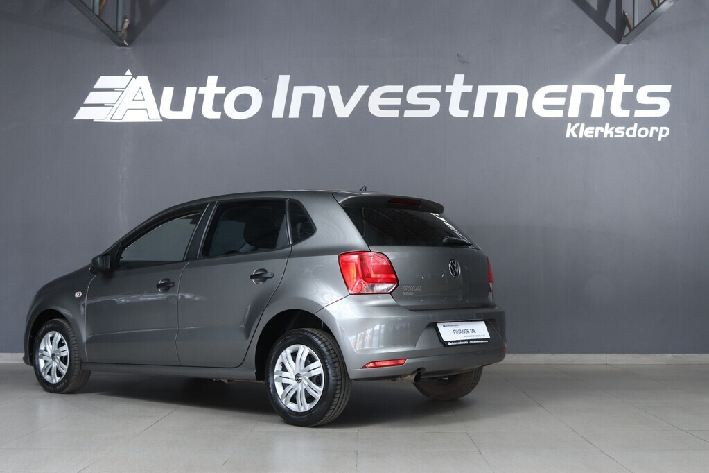 VOLKSWAGEN POLO VIVO POLO VIVO 1.4 TRENDLINE (5DR) - 17