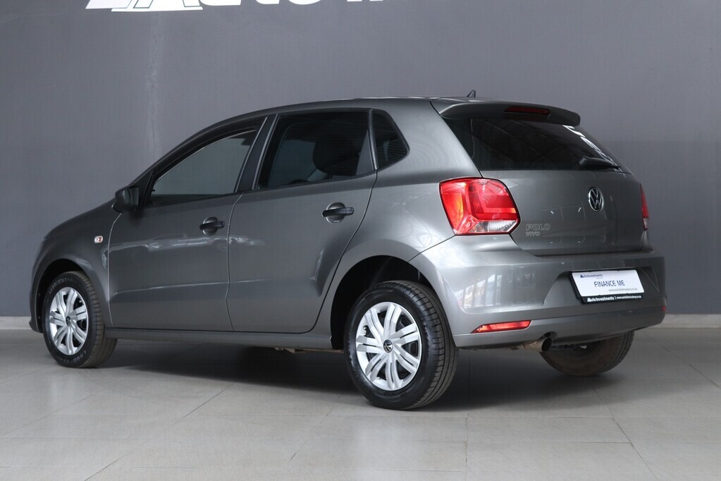 VOLKSWAGEN POLO VIVO POLO VIVO 1.4 TRENDLINE (5DR) - 18