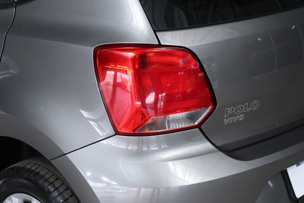 VOLKSWAGEN POLO VIVO POLO VIVO 1.4 TRENDLINE (5DR) - 19
